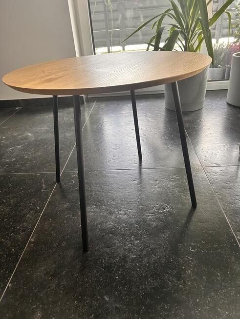 Szafka RTV, regał i stolik kawowy