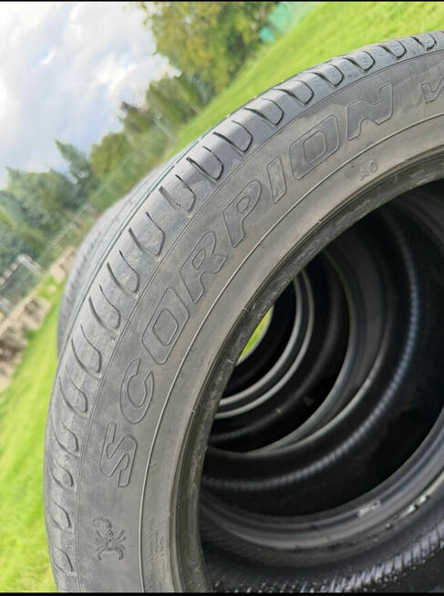 Opony letnie PIRELLI Scorpion 255/45 r20