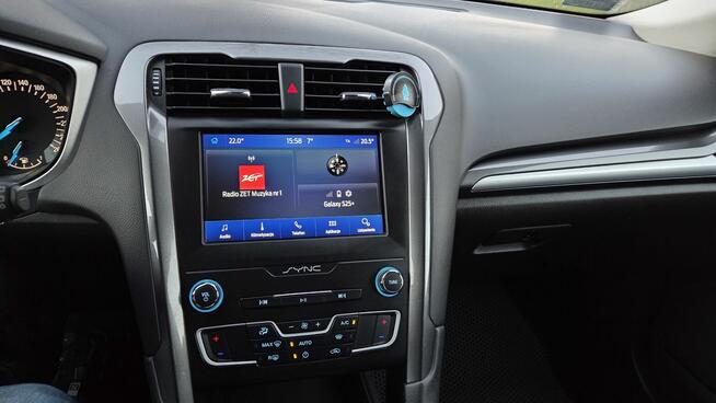 Ford Mondeo EcoBlue 2.0 diesel