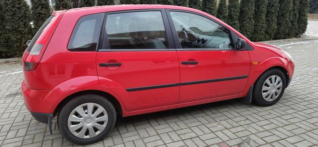 FORD FIESTA MK6 1300 NENZYNA !!!