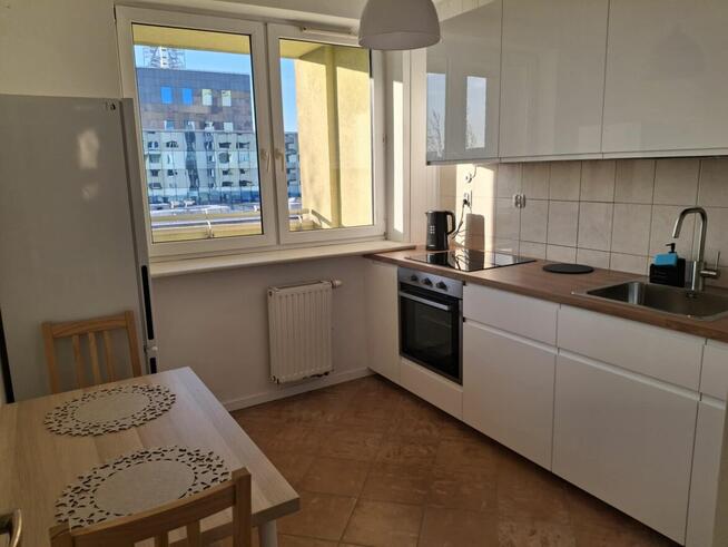 Mieszkanie 46m Warszawa Mokotów