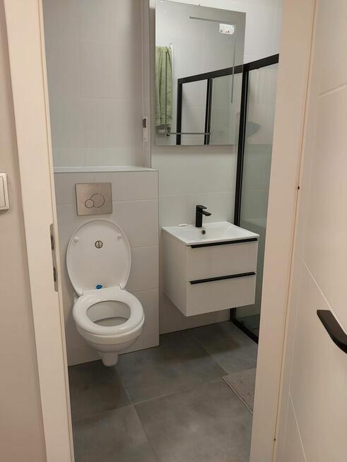 Wynajmę kawalerkę przy Politechnice ( Pl.Grunwaldzki)