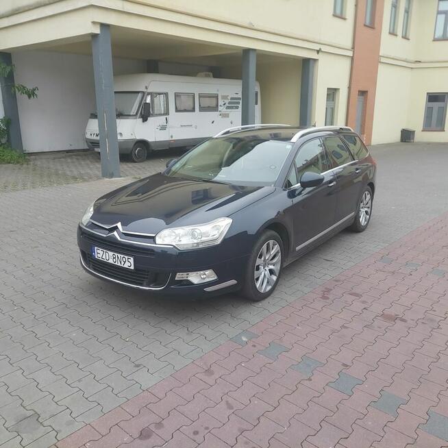 Citroen C5 3.0 HDI Exclusive