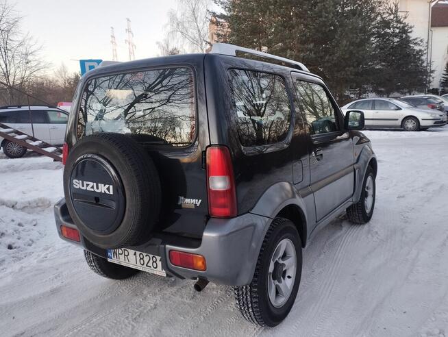Suzuki Jimny Automat 4X4 Salon Polska