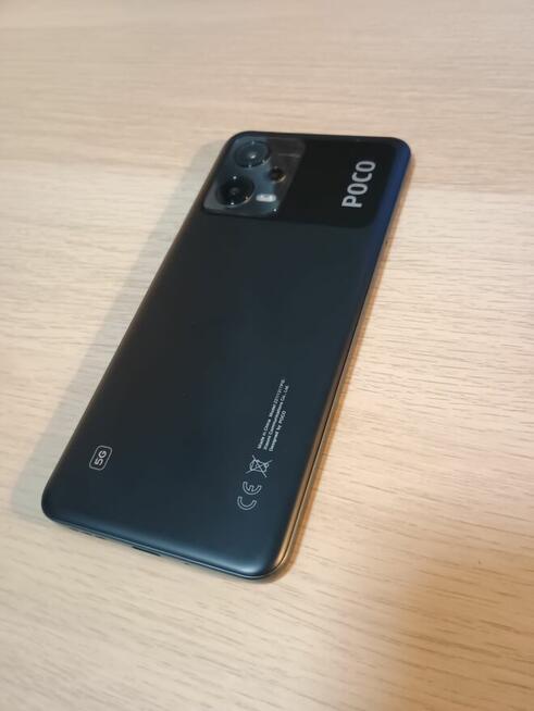 Telefon smartfon Xiaomi POCO X5 5G Black 8 GB RAM 256 GB ROM