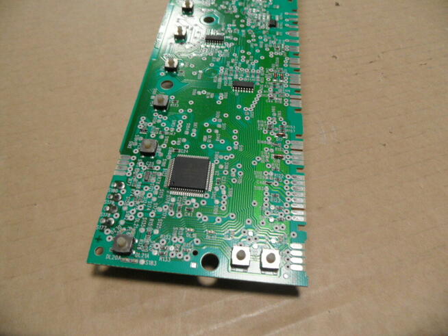 programator sterownik pralki electrolux EWF10475W