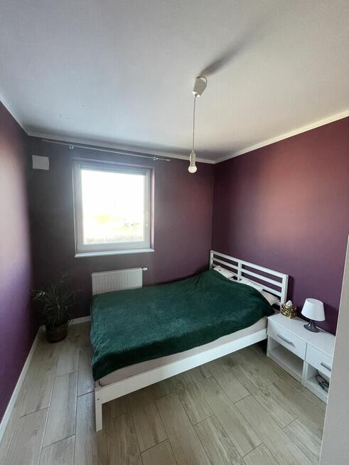 Dwupokojowe mieszkanie w Chrzanowie Małym (k. Grodziska Maz)