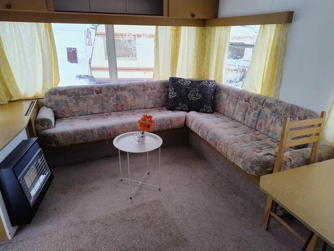 Sezonowy domek holenderski kadet, możliwość transportu