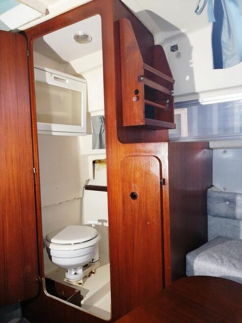 acht,,, łódź motorowa ECLIPSE 2, odrestaurowana - 15 % OKAZJA