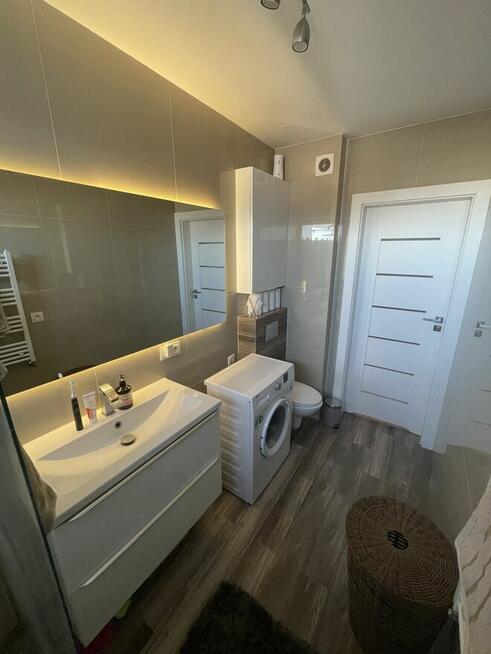 Dwupokojowe mieszkanie w Chrzanowie Małym (k. Grodziska Maz)