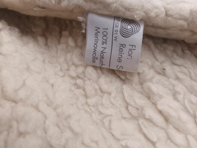 Kołdra z Marynosa owca australijska 140x195cm bardzo ciepła