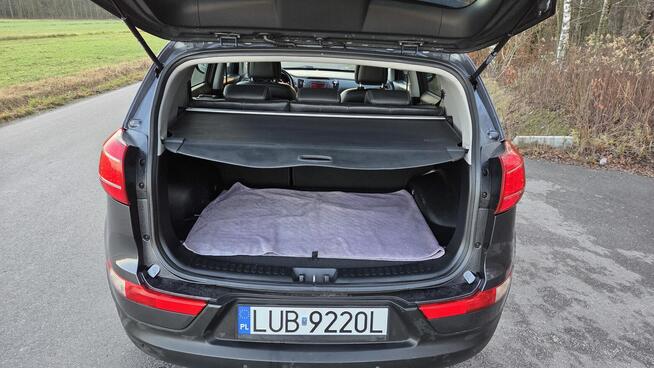 Kia Sportage I właściciel, 1,7 CRDi zadbana