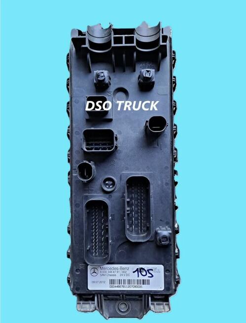 A0004466761 Sterownik Komputer Modul swiatel mercedes mp
