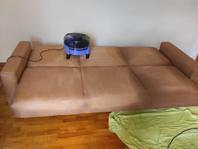 Pranie mebli tapicerowanych