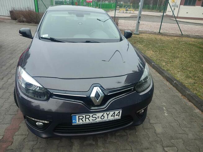 RENO FLUENCE 1,6 BENZ+GAZ 2015 65000 km
