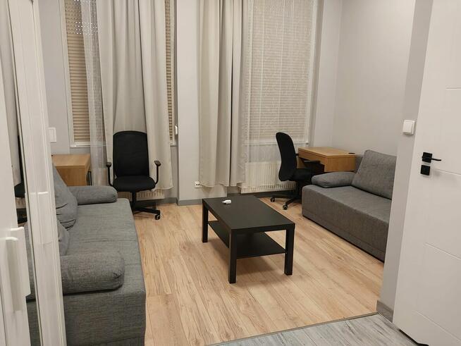 Wynajmę kawalerkę przy Politechnice ( Pl.Grunwaldzki)