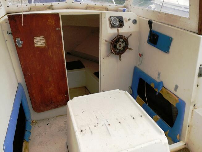 Łódź motorowa,,, OKAZJA !!! -10 %, - ARTABAN 530 - DIESEL