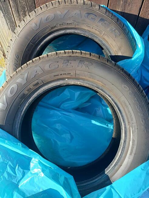 Opony letnie 195/65 R15