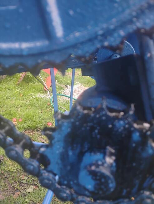 Sortownik do ziemniaków puck