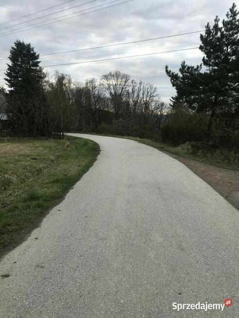 budowlanoRolna 39ar =366.500zł. Trojanowice-ZIELONKI