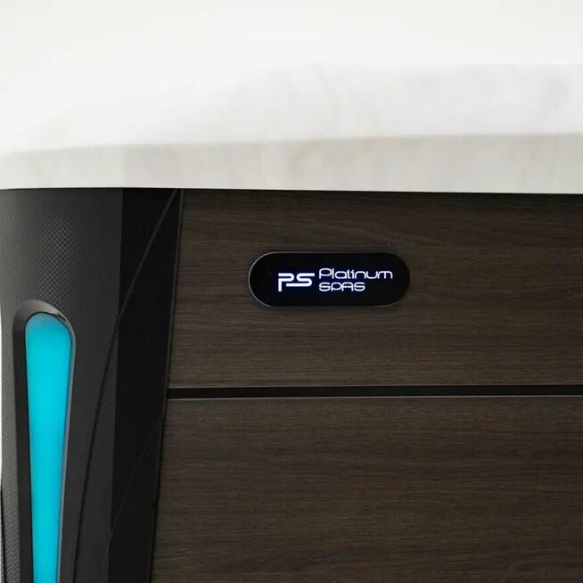 Jacuzi ogrodowe wanny spa