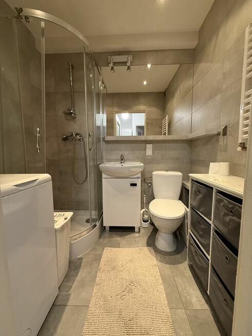 Kawalerka Kraków Nowy Bieżanów I piętro