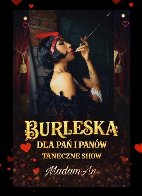 Urodziny i Eventy firmowe prawa artystyczno- taneczna