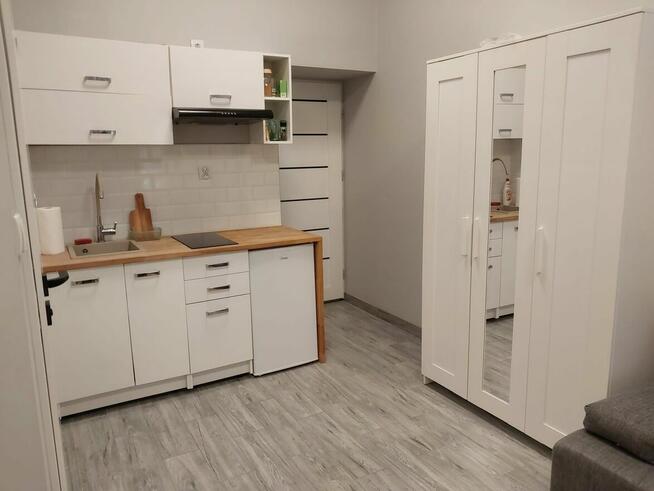 Wynajmę kawalerkę przy Politechnice ( Pl.Grunwaldzki)