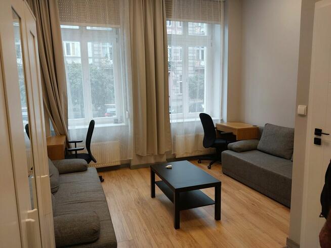 Wynajmę kawalerkę przy Politechnice ( Pl.Grunwaldzki)