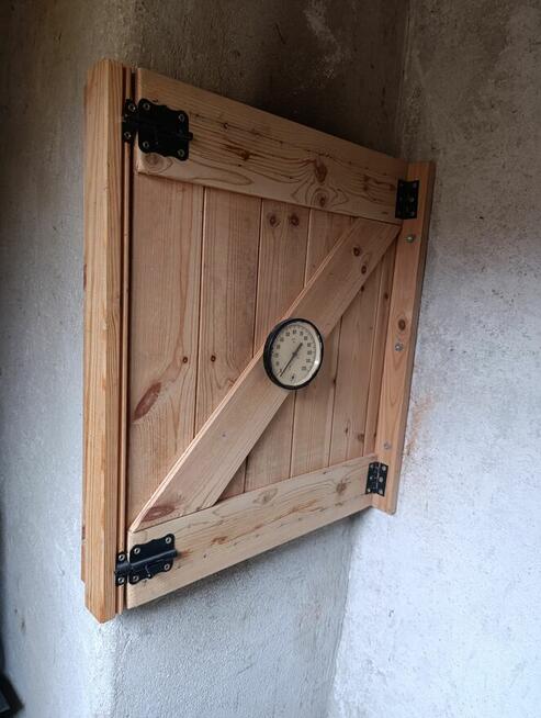 Ogródek działkowy ROD Chabry Opole