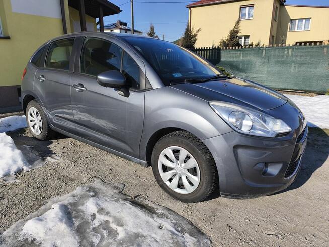 Citroen C3 2011 4 cylindry łańcuch rozrządupolski salon