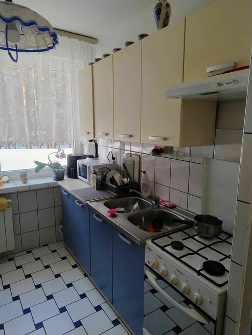 Mieszkanie 2-pokojowe 48,6 m2 1-sze piętro