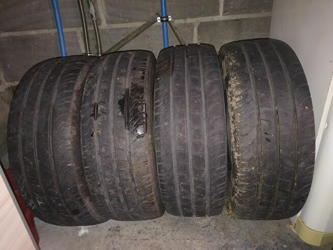 Opony letnie 235/65R16c