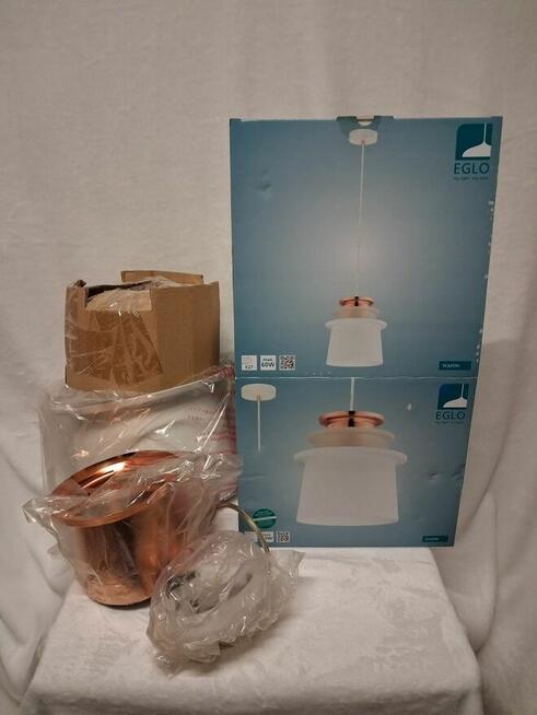 Lampa wisząca Eglo Marracas 49925 E27 Loft Vintage