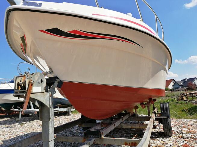 Łódź motorowa,, GAY MARINE 560 - turbo diesel,, Odrestaurowa !