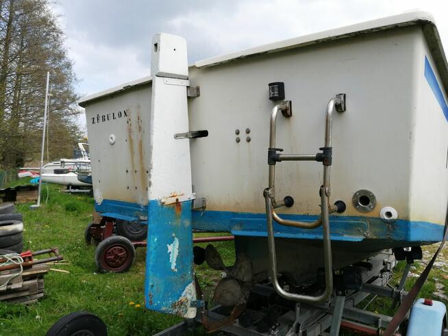 Łódź motorowa,,, OKAZJA !!! -10 %, - ARTABAN 530 - DIESEL