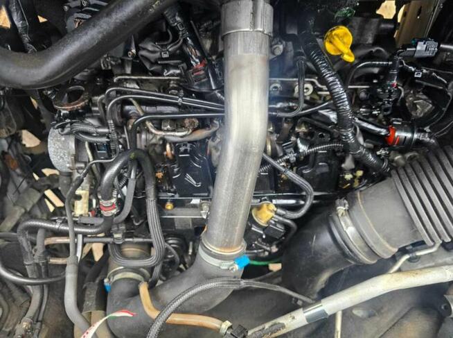 Renault Master 2.3 dCi 165 KM L3H1 - uszkodzony