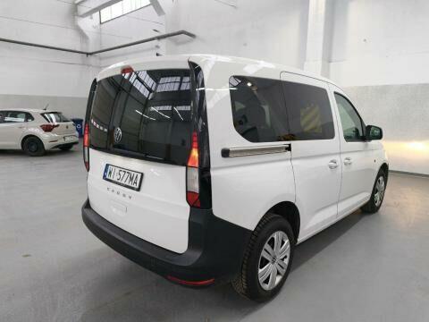 Volkswagen Caddy 2.0 TDI , vat 23, rej cięzarowy, 5-osobowy
