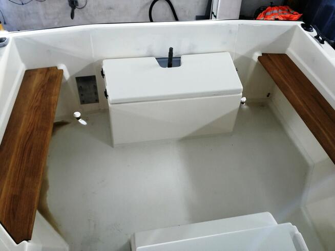 Łódź motorowa,, GAY MARINE 560 - turbo diesel,, Odrestaurowa !