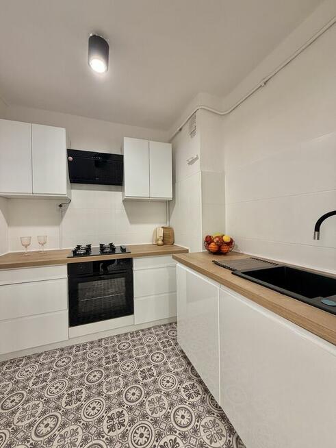 2- pokojowe mieszkanie na Pradze Południe