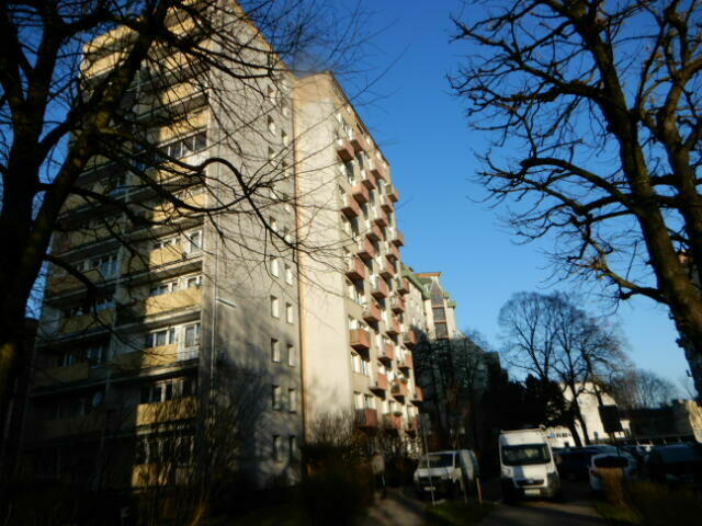 Lokal mieszkalny - Szczecin