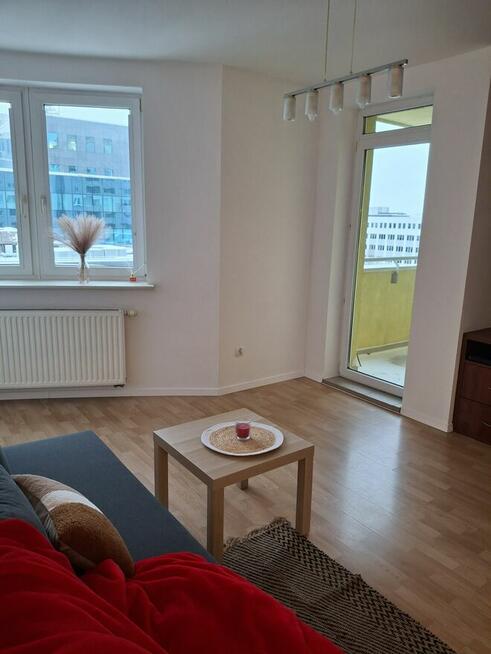 Mieszkanie 46m Warszawa Mokotów