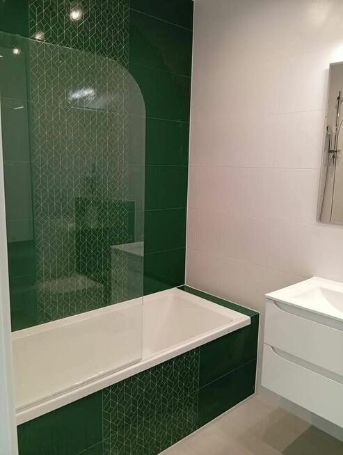 Usługi fliziarz glazurnik wykona wyremontuje twoją łazienkę