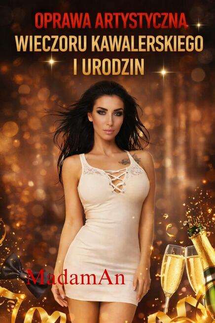 Urodziny i Eventy firmowe prawa artystyczno- taneczna