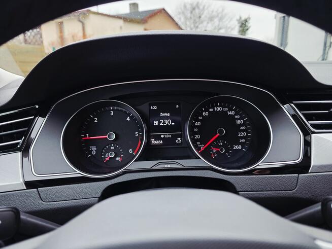 Volkswagen Passat 2.0 TDI EVO Business DSG