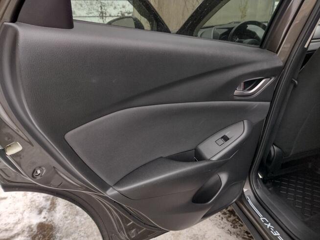 Ładna Mazda CX 3 SKYACTIV G