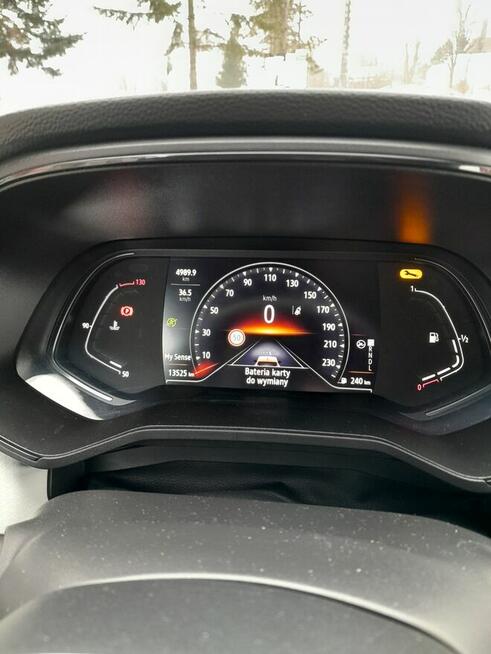 Renault Clio 2023 salon Polska