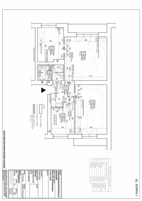 Wyjątkowe mieszkanie w Starej Krowodrzy | 64 m² | 3 pokoje |