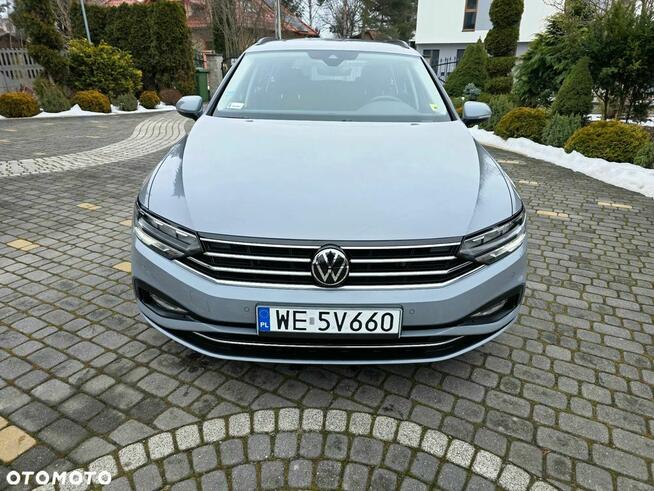 Volkswagen Passat 2.0 TDI EVO Business