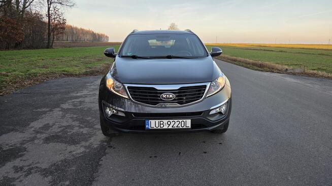 Kia Sportage I właściciel, 1,7 CRDi zadbana
